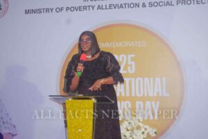 Abia First Lady Vows to Protect Widows’ Rights, Dignity through Gov't-backed initiatives