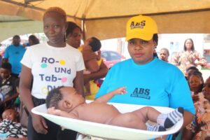 A New Life, A Renewed Commitment: Abia Launches 2025 Maternal, Newborn and Child Health Week with a Joyful Delivery