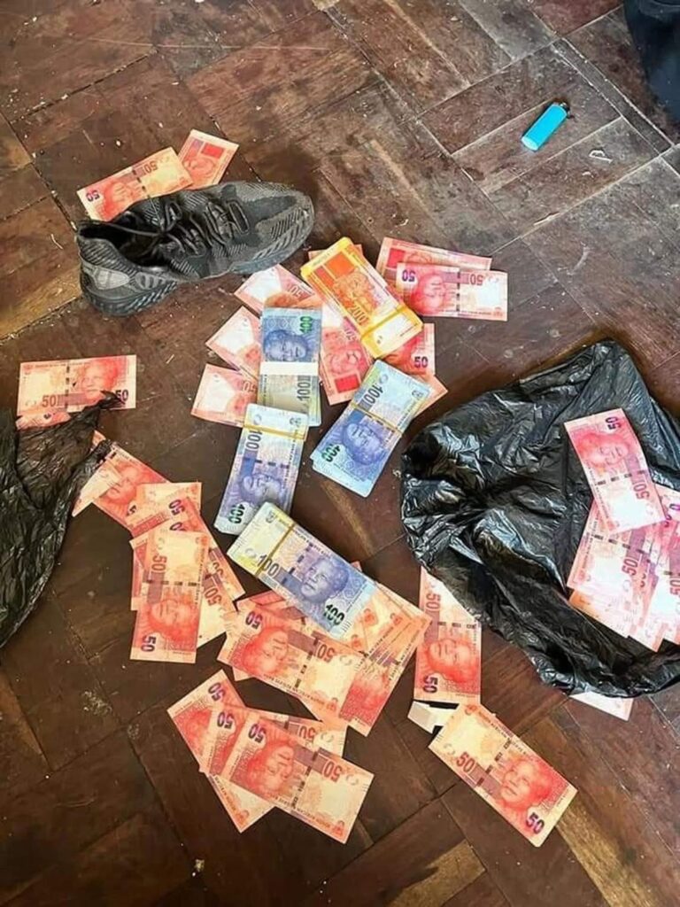 Nigerian man, Adeloye arrested in South Africa for paying bride price with Fake Money