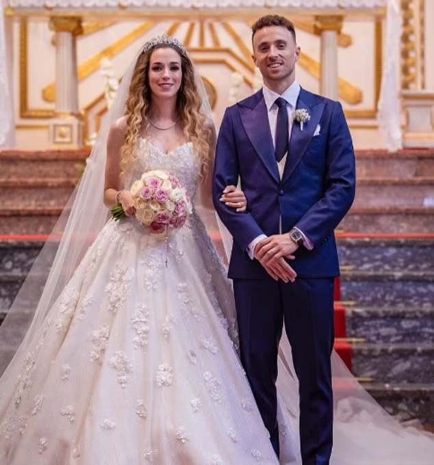 Liverpool player Diogo Jota dies in car accident two weeks after his wedding