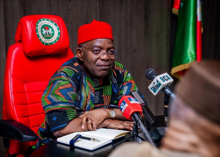 ABIA: Secret Ten-fold Increase In Governor’s Approval Limit Undermines Due Process, Fiscal Accountability 1 Gov Otti thanks NIPSS for Choosing Aba for Local Industrial Development