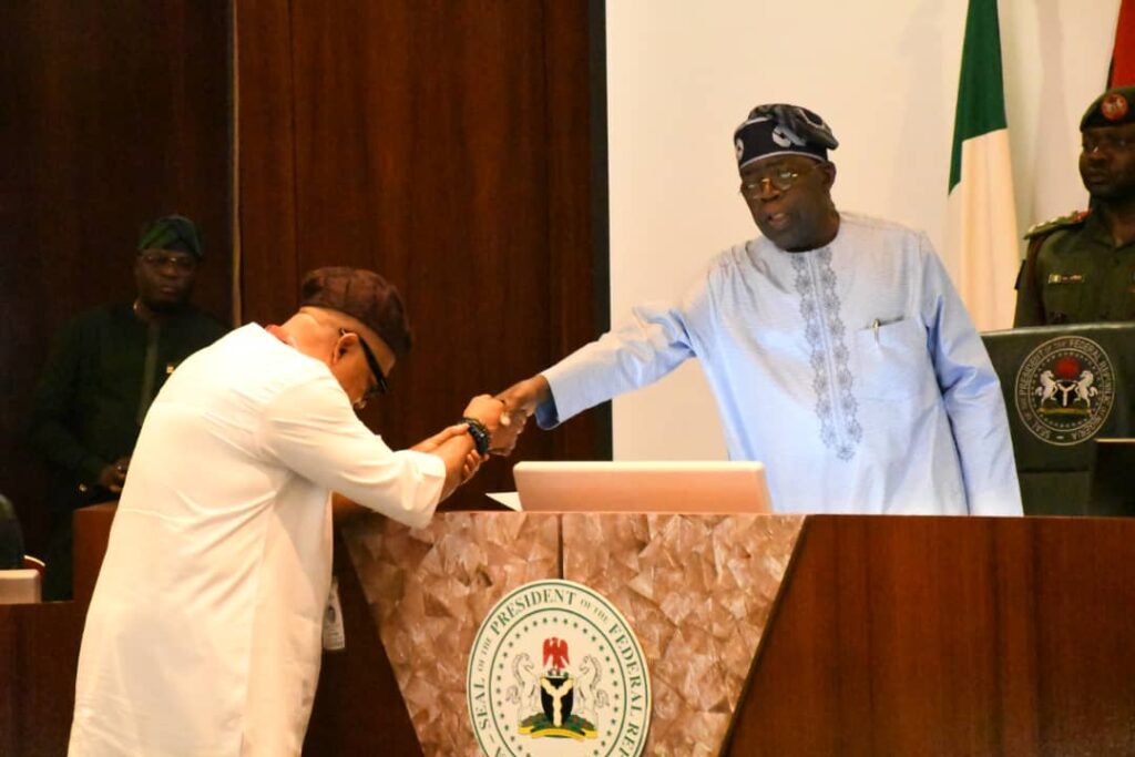 Abia Stakeholders Congratulate Chief Nnanna Uzor Kalu on Swearing-In as NASC Commissioner, Commend President Tinubu