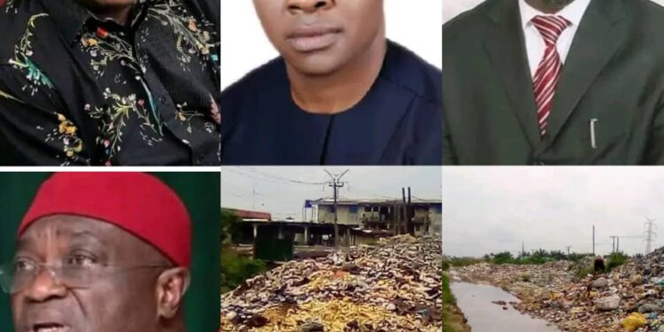 ABIA 2O27: As Disgruntled Political Vultures Regroup, Brandish Clannishness As Shield For Irrelevance In Abia