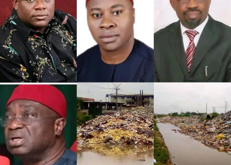 ABIA 2O27: As Disgruntled Political Vultures Regroup, Brandish Clannishness As Shield For Irrelevance In Abia