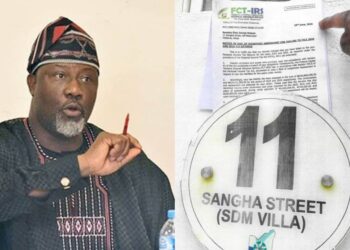 Dino Melaye Faces Criminal Prosecution Over Failure To Pay Personal Income Tax, Others To FCT IRS