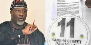 Dino Melaye Faces Criminal Prosecution Over Failure To Pay Personal Income Tax, Others To FCT IRS