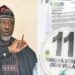 Dino Melaye Faces Criminal Prosecution Over Failure To Pay Personal Income Tax, Others To FCT IRS