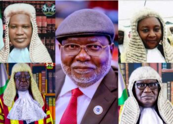 American Igbo Veterans Petition President Trump To Sanction Nigerian Judges over Prosecution of Nnamdi Kanu 8 American Igbo Veterans Petition President Trump To Sanction 6 Nigerian Judges over Prosecution of Nnamdi Kanu