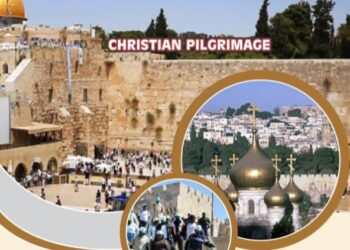 Christmas Pilgrimage to Rome, Greece, Israel, Jordan, Turkey at Subsidised Rate