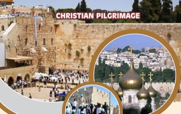 Christmas Pilgrimage to Rome, Greece, Israel, Jordan, Turkey at Subsidised Rate