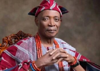 Sen Kalu Congratulates Oba Ladoja On Coronation As Olubadan of Ibadanland