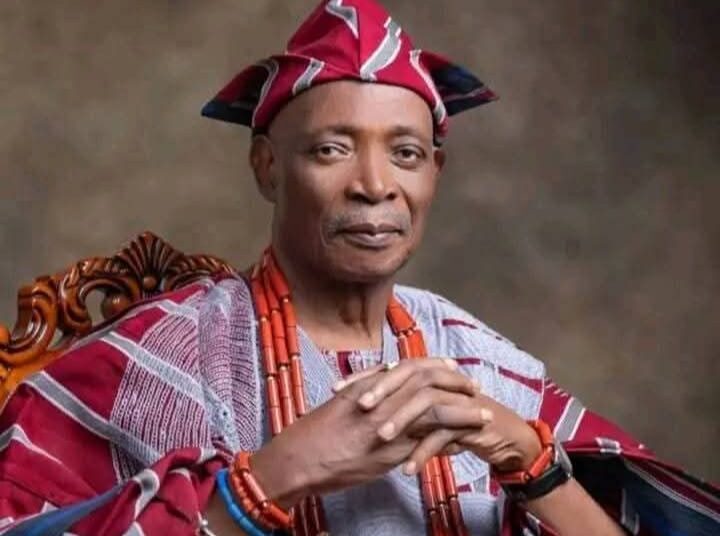 Sen Kalu Congratulates Oba Ladoja On Coronation As Olubadan of Ibadanland