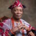 Sen Kalu Congratulates Oba Ladoja On Coronation As Olubadan of Ibadanland