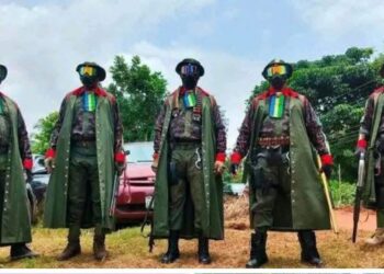 Enugu State New Forest Guard to receive N80,000 minimum pay 3 Enugu State New Forest Guard to receive N80,000 minimum pay