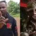 Nigerian Army Captures IPOB Commander, Ifeanyi Eze (aka) Gentle De Yahoo