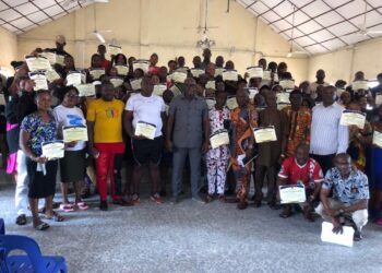 CLO Commends LP Legislator Hon. Jude Umennajiego For Empowering His Constituency 3 CLO Commends LP Legislator Hon. Jude Umennajiego For Empowering His Constituency