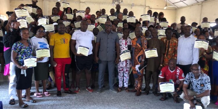 CLO Commends LP Legislator Hon. Jude Umennajiego For Empowering His Constituency