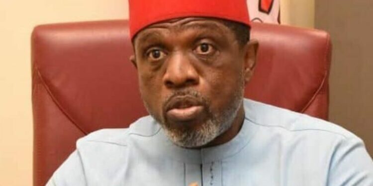 Enugu East Senator, Kelvin Chukwu, Dumps Labour Party, Joins APC