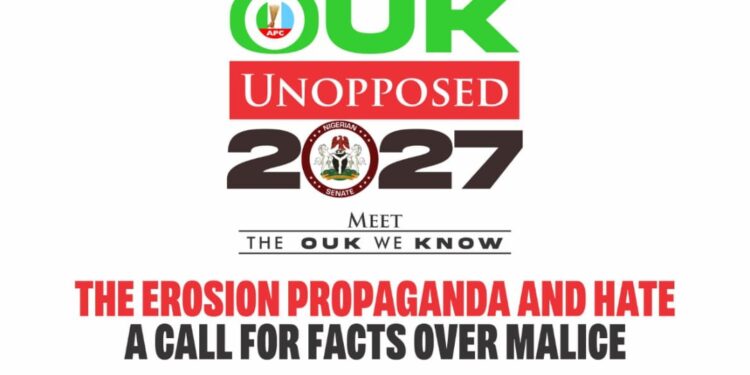 OPINION: The Erosion Propaganda And Hate – A Call For Facts Over Malice