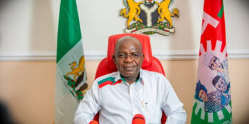 Abia State Governor, Alex Otti
