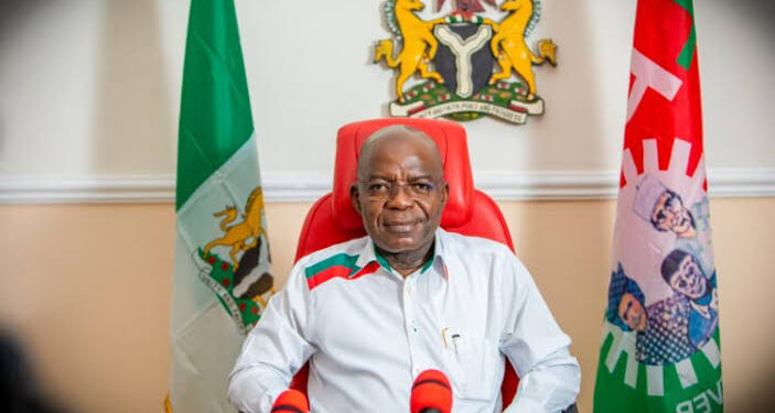 Abia State Governor, Alex Otti