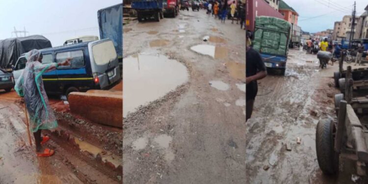 CLO Appeal To Tinubu, Umahi To Declare State Of Emergency On Failed Federal Roads In Anambra