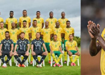 FIFA penalizes South Africa for using Ineligible Player In their match against Lesotho 3 FIFA penalizes South Africa for using Ineligible Player In their match against Lesotho