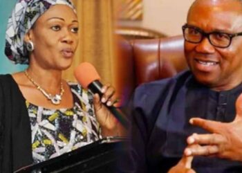 'We Are Finished' - Peter Obi expresses shock on Tinubu's Wife's Birthday Request 7 'We Are Finished' - Peter Obi expresses shock on Tinubu's Wife's Birthday Request