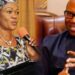 'We Are Finished' - Peter Obi expresses shock on Tinubu's Wife's Birthday Request