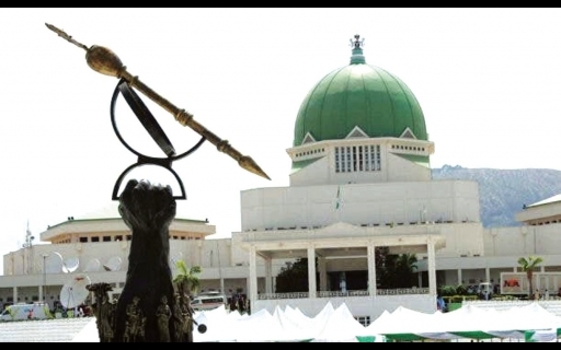 How Nigeria’s Legislature Became a Choir of Praise-Singers in a Supposed Democracy 1 How Nigeria’s Legislature Became a Choir of Praise-Singers in a Supposed Democracy