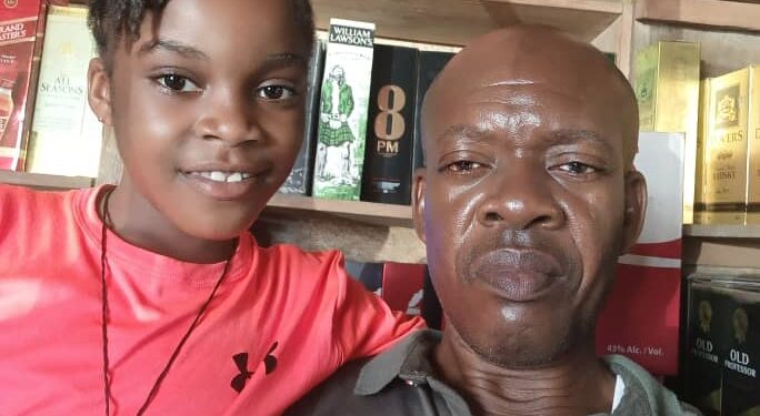 Abia Engineer Cries Out For Help, Narrates How His 8-Year-Old Daughter Was Abducted In Umauhia