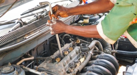 Otti directs Auto mechanics, Spare Parts Dealers In Aba to relocate to Ovom Industrial Cluster 1 Otti directs Auto mechanics, Spare Parts Dealers In Aba to relocate to Ovom Industrial Cluster