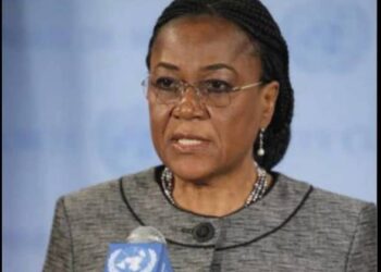 ‎Kalu Mourns Demise of Prof. Ogwu, Nigeria's First Female UN Permanent Representative, Describes Her As a Champion