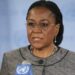 ‎Kalu Mourns Demise of Prof. Ogwu, Nigeria's First Female UN Permanent Representative, Describes Her As a Champion