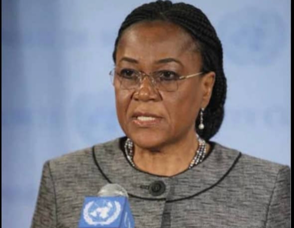 Kalu Mourns Demise of Prof. Ogwu, Nigeria's First Female UN Permanent Representative 1 Kalu Mourns Demise of Prof. Ogwu, Nigeria's First Female UN Permanent Representative, Describes Her As a Champion