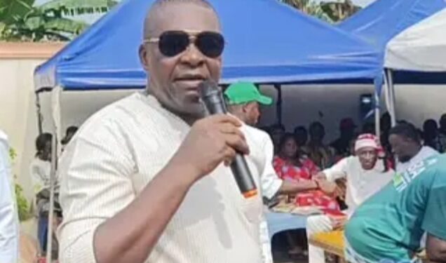 Former Mayor Newman Azu Hosts Ukwa West Abia Arise Members, Calls For Sustaining Growing Enthusiasm