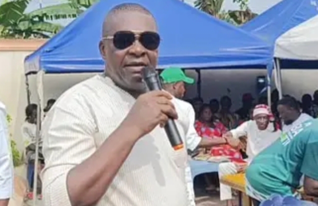 Former Mayor Newman Azu Hosts Ukwa West Abia Arise Members, Calls For Sustaining Growing Enthusiasm 1 Former Mayor Newman Azu Hosts Ukwa West Abia Arise Members, Calls For Sustaining Growing Enthusiasm