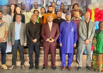 Ethiopian National Election Officials Visit INEC to learn from Nigeria Electoral System 3 Ethiopian National Election Officials Visit INEC to learn from Nigeria Electoral System