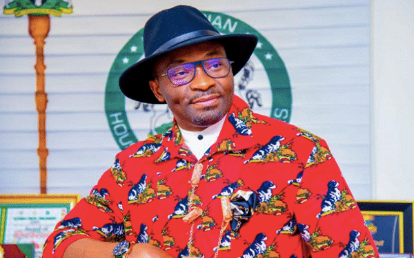 Deputy Speaker, Kalu appeals to Tinubu for sea port in South East