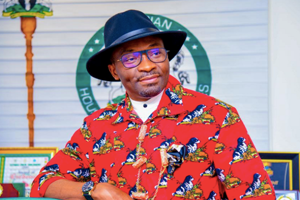 Deputy Speaker, Kalu appeals to Tinubu for sea port in South East 1 Deputy Speaker, Kalu appeals to Tinubu for sea port in South East