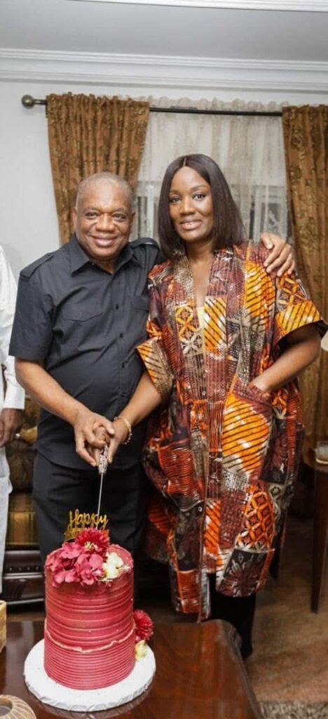 'You Bring Light To Our Home' - Senator Kalu Celebrates Wife On Her Birthday 3 'You Bring Light To Our Home' - Senator Kalu Celebrates Wife On Her Birthday