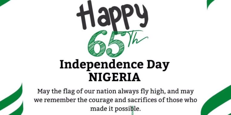 NIGERIA @65: FENRAD X-rays The State Of The Nation – Insecurity, Unemployment, Inflation, Economic Uncertainty And Policy Implementation