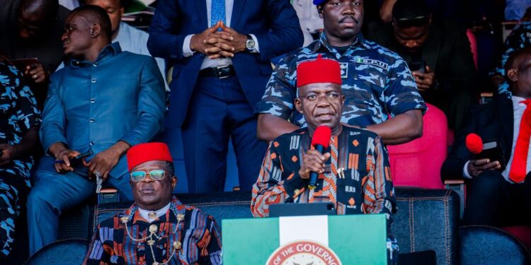 FENRAD Commends Governor Alex Otti on Infrastructure Drive, Calls for Inclusive, Participatory Governance