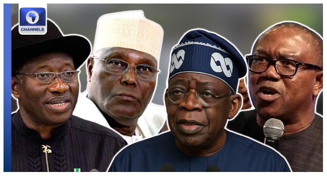 Atiku, Obi, Jonathan Can’t Defeat Tinubu In 2027 — Orji Uzor Kalu 1 Atiku, Obi, Jonathan Can’t Defeat Tinubu In 2027 — Orji Uzor Kalu