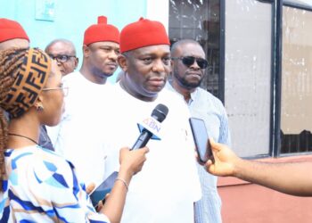 BREAKING: Mascot Uzor Kalu Declares Interest To Contest 2027 Abia Governorship Election 4 APC Abia State Working Committee Welcomes Chief Hon. Mascot Uzor Kalu