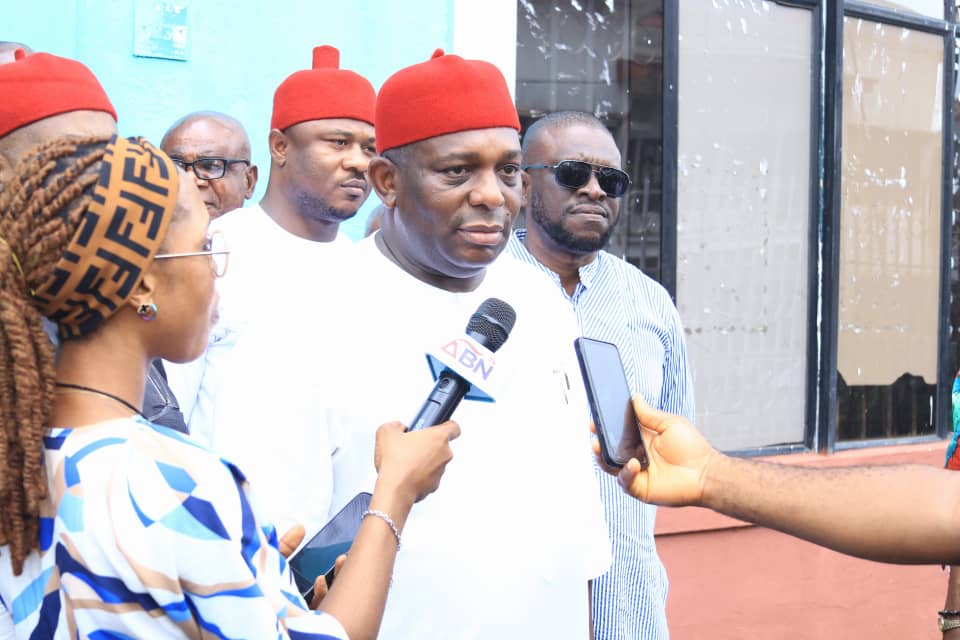 APC Abia State Working Committee Welcomes Chief Hon. Mascot Uzor Kalu 5 APC Abia State Working Committee Welcomes Chief Hon. Mascot Uzor Kalu