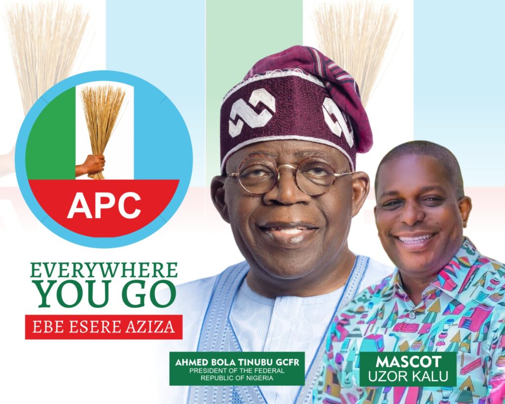 BREAKING: Mascot Uzor Kalu Declares Interest To Contest 2027 Abia Governorship Election 2 Mascot Uzor Kalu Declares Interest To Contest 2027 Abia Governorship Election