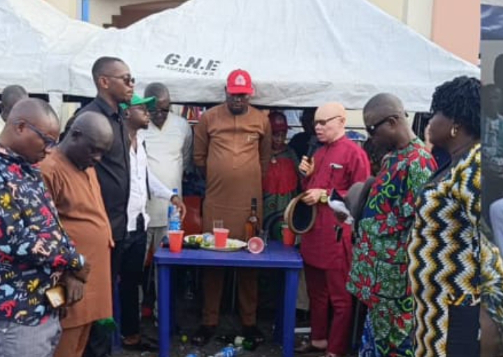 Former Mayor Newman Azu Hosts Ukwa West Abia Arise Members, Calls For Sustaining Growing Enthusiasm 2 Former Mayor Newman Azu Hosts Ukwa West Abia Arise Members, Calls For Sustaining Growing Enthusiasm