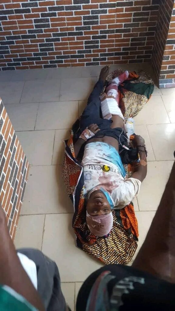 VIDEO: Dangote Truck Rams Into A Family House In Cross River, Killing Three Persons 4 Dangote Truck Rams Into A Family House In Cross River, Killing two Persons