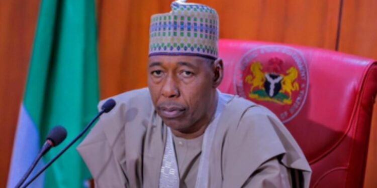 CLO Commends Gov. Zulum For Patriotism, Empathy, Selflessness And Humanitarian Disposition